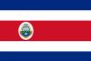 Costa Rican flag